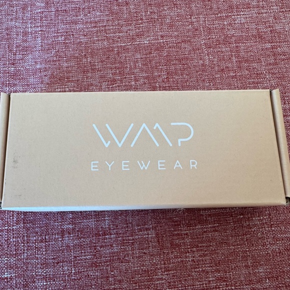 WMP Modern One Tortoise Sunglasses. NWT. With Lint Free Bag for storage - Picture 5 of 8